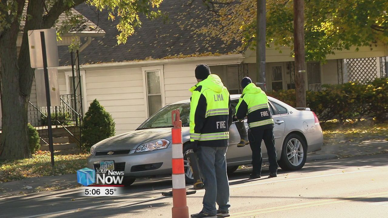 Lima firefighters continue to fill the boot for muscular dystrophy